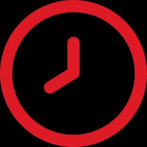 Sáng 8h-12h & Chiều 13h-17h