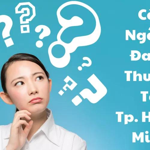 Top 5 ngành thu hút lao động năm 2023 tại TP. Hồ Chí Minh