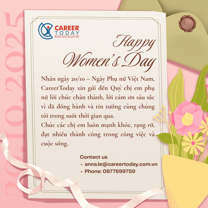 HAPPY WOMEN'S DAY 2025